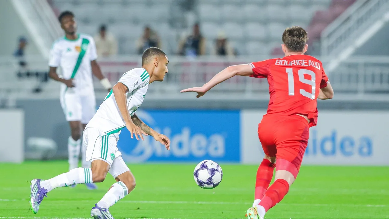 توقيت انطلاق مباراة الأهلي والدحيل بذهاب دور الـ 16 في دوري أبطال آسيا للنخبة